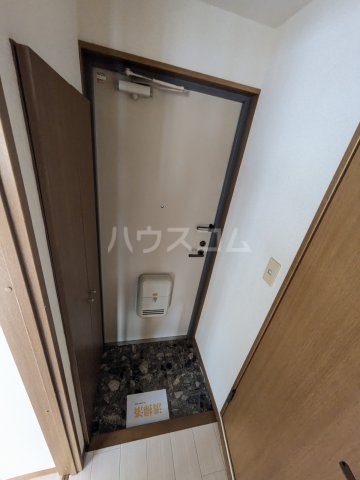 7/30 玄関