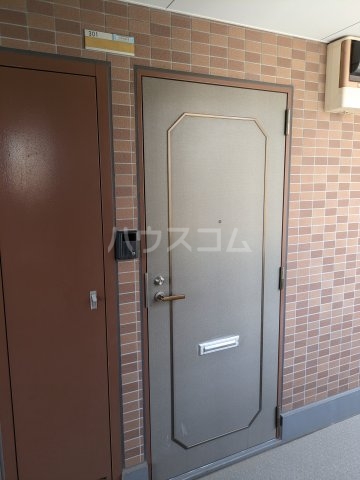 8/30 玄関