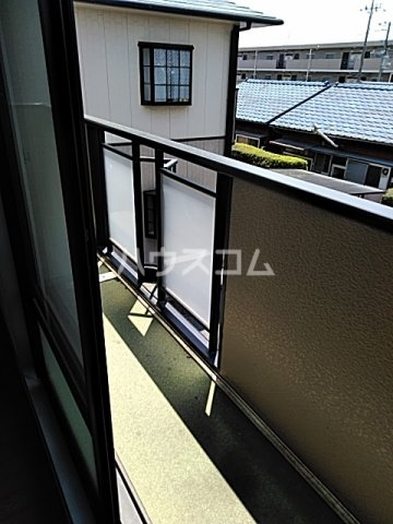 16/20 バルコニー