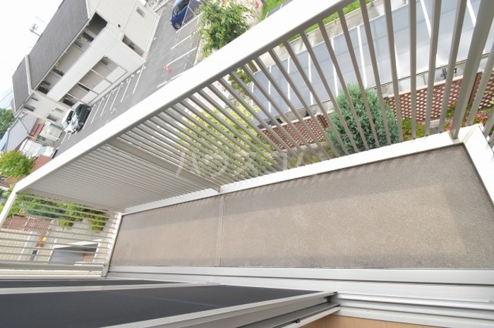 14/21 バルコニー