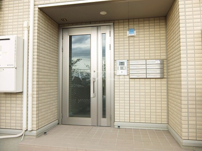 19/21 エントランス