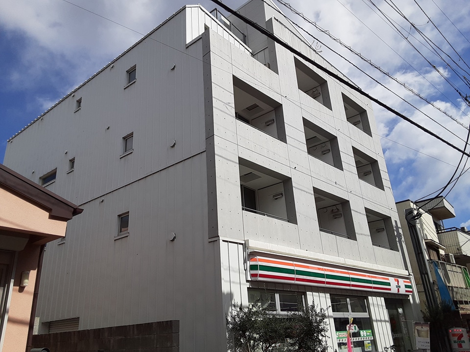 外観