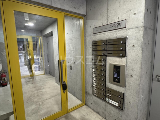 11/11 エントランス