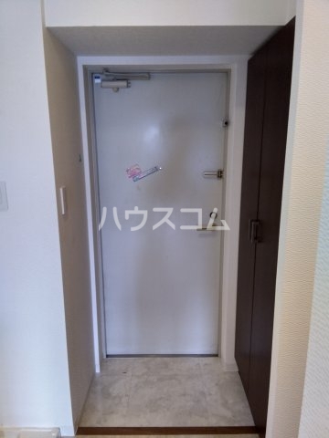 8/30 玄関