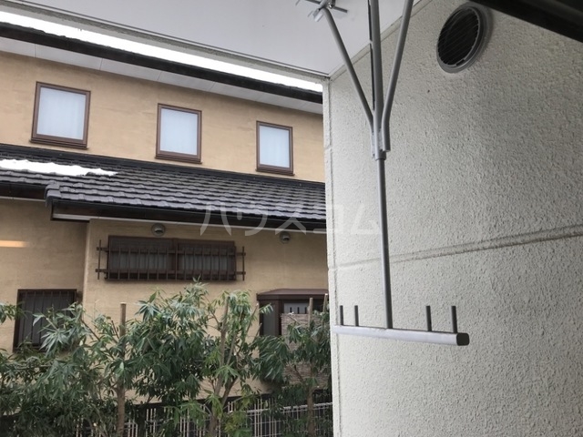 18/30 バルコニー