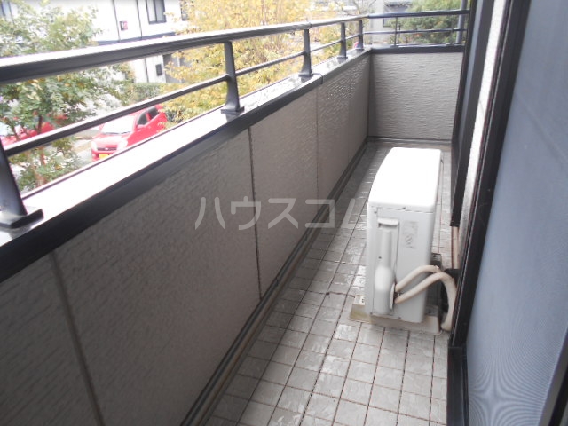 16/26 バルコニー