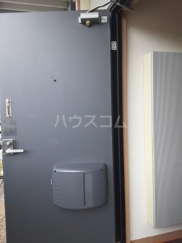 7/30 玄関