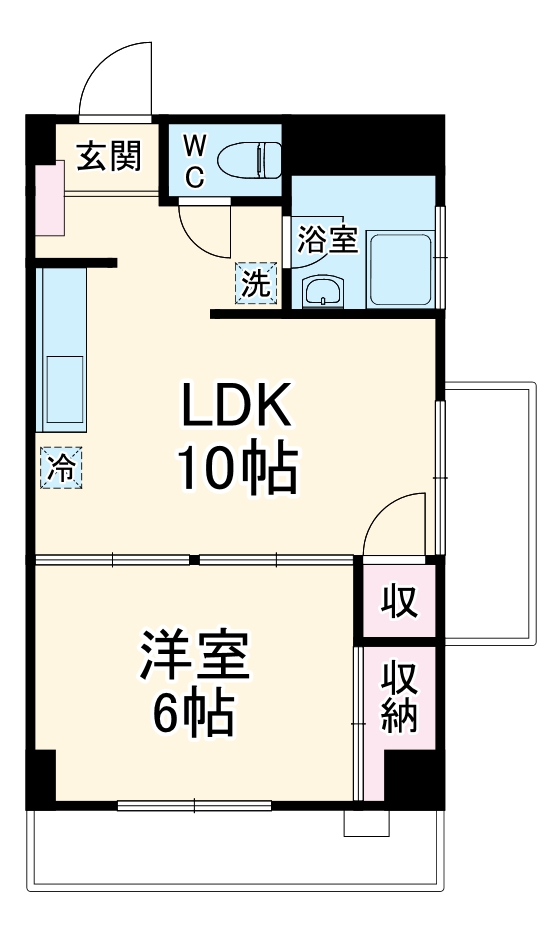 3/22 間取