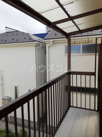 21/30 バルコニー