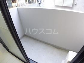 12/18 バルコニー