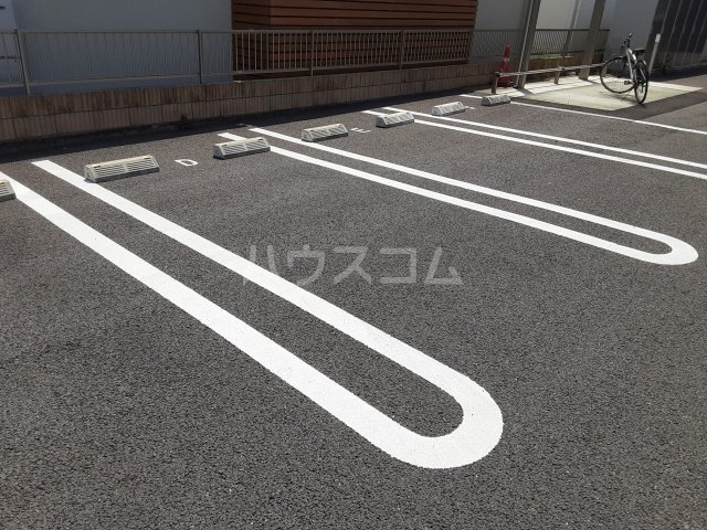 3/8 駐車場