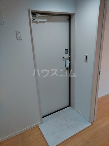 6/30 玄関