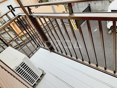 13/30 バルコニー