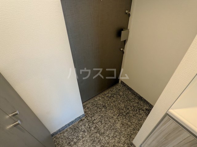 7/27 玄関