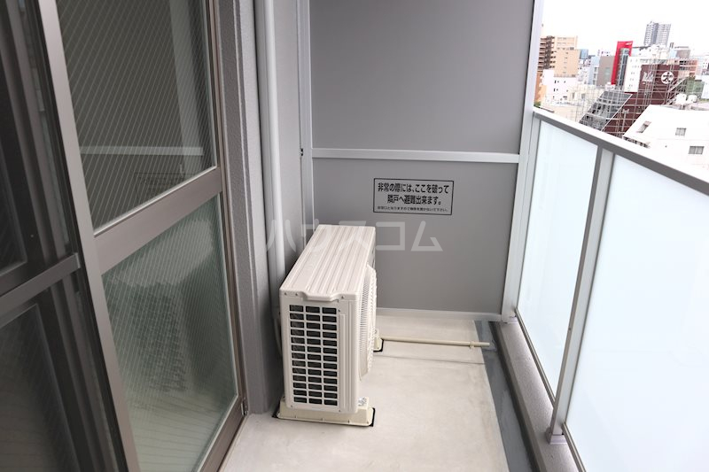 16/29 バルコニー