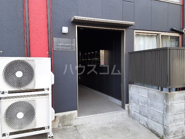 3/8 エントランス