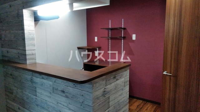 リビング/ダイニング