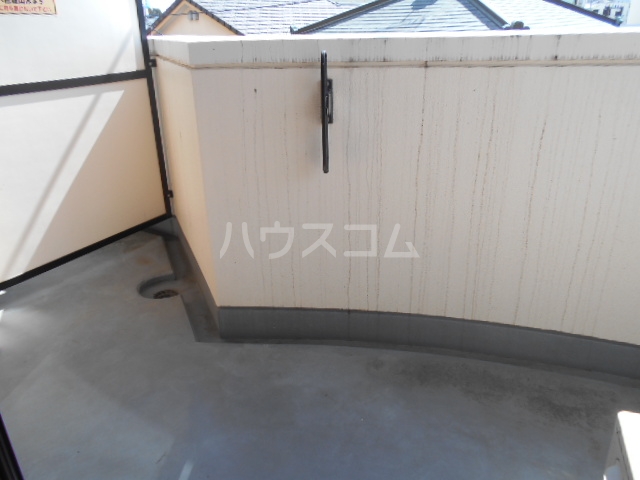 14/30 バルコニー