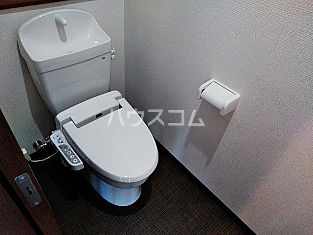 20/30 トイレ