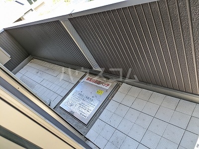 18/30 バルコニー