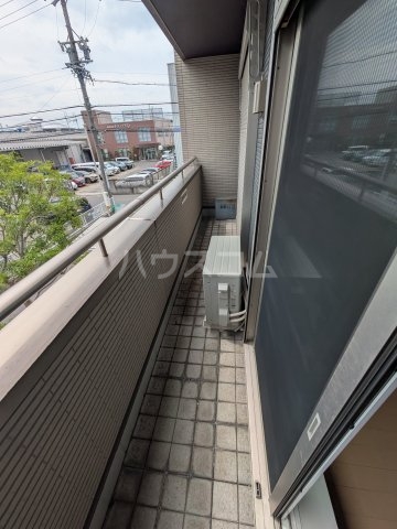 17/30 バルコニー