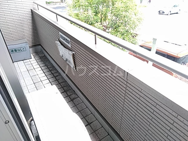 17/30 バルコニー