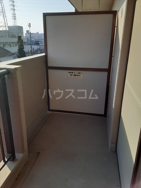 15/30 バルコニー
