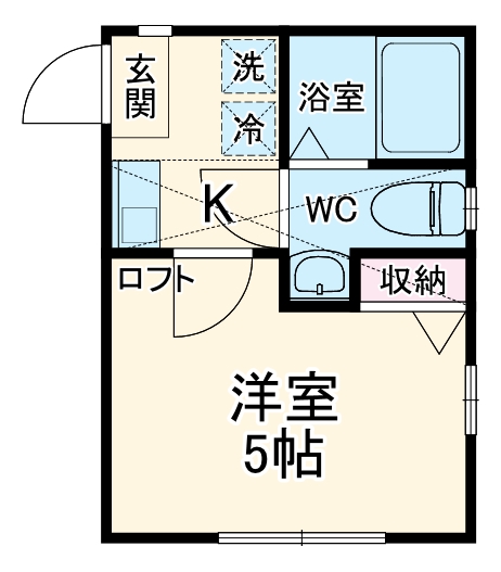 2/21 間取