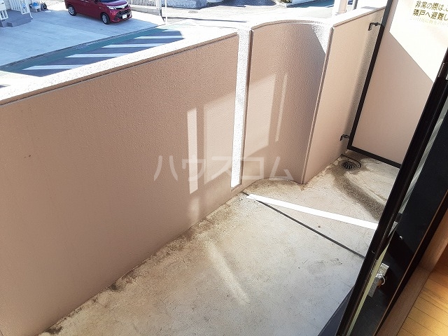 15/30 バルコニー