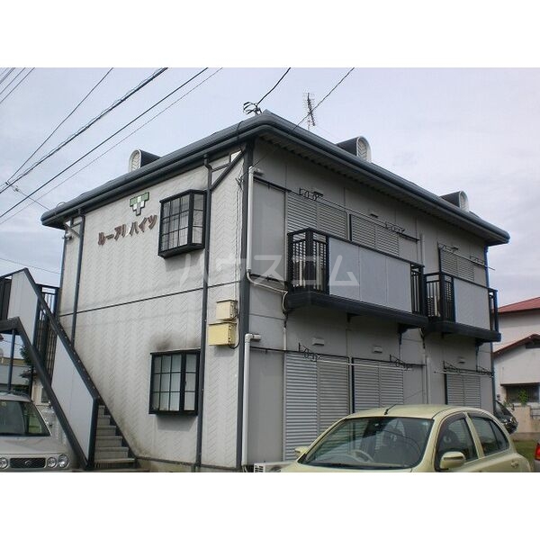 11/22 バルコニー