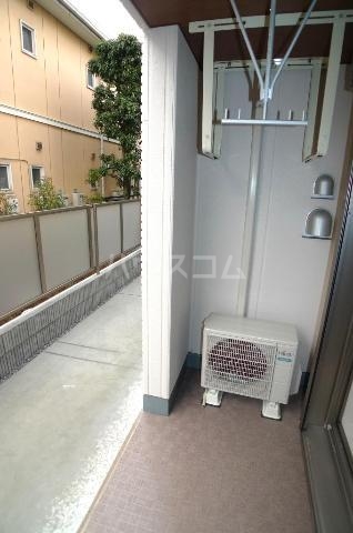 17/22 バルコニー