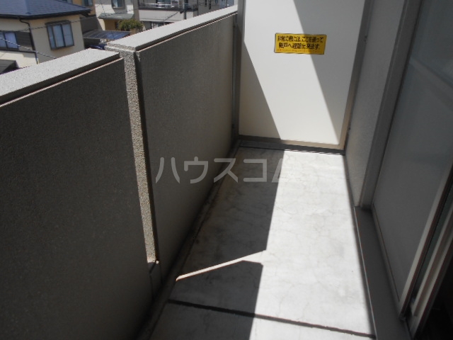 15/30 バルコニー