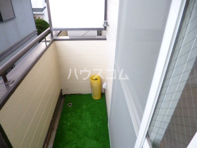 18/30 バルコニー