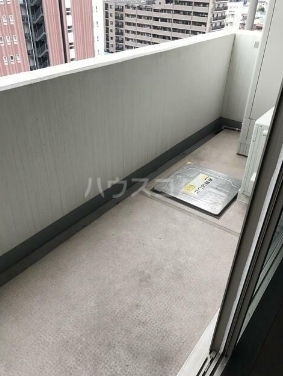 11/17 バルコニー