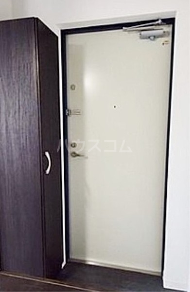 7/25 玄関