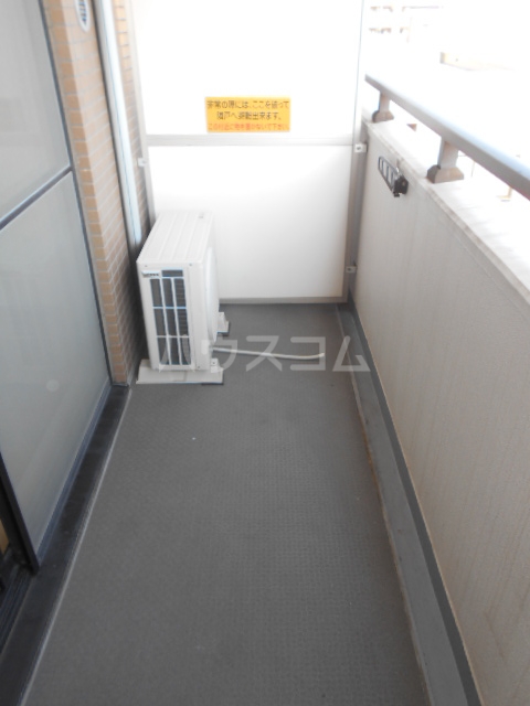 21/30 バルコニー