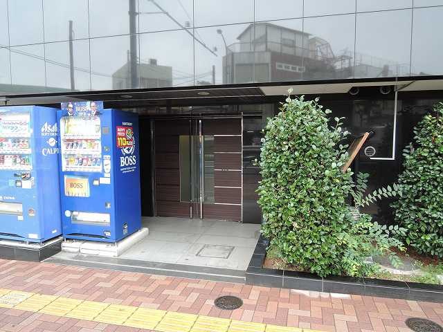 15/25 エントランス