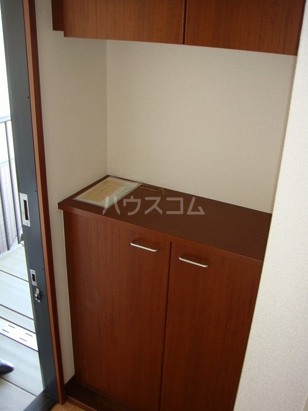 9/30 玄関