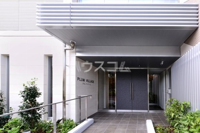 2/9 エントランス