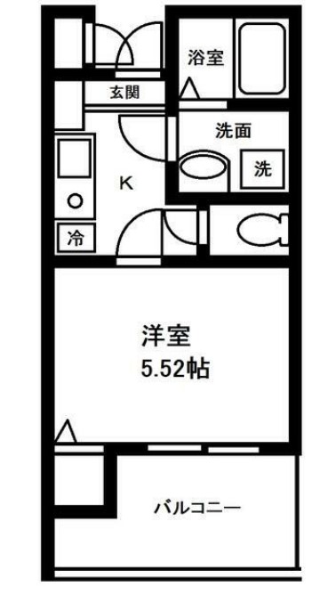 ECO Station Houseの間取り