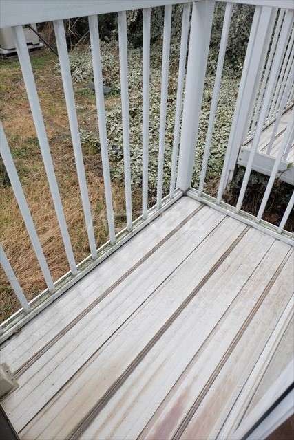 17/25 バルコニー