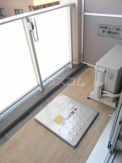 15/30 バルコニー