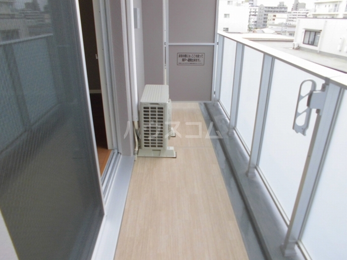 14/29 バルコニー