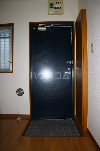 9/30 玄関