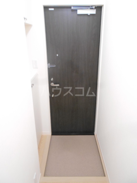 9/30 玄関