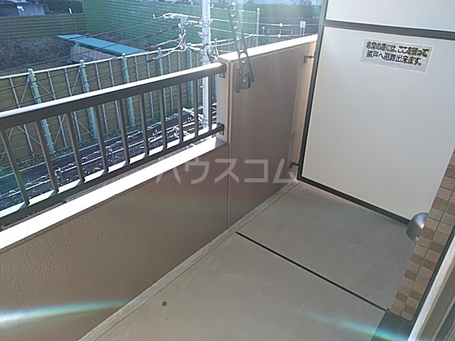 14/27 バルコニー