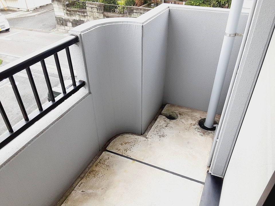 16/30 バルコニー