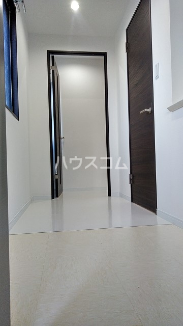 7/30 玄関