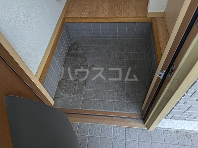 8/30 玄関