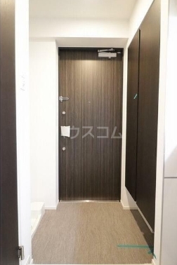 8/27 玄関